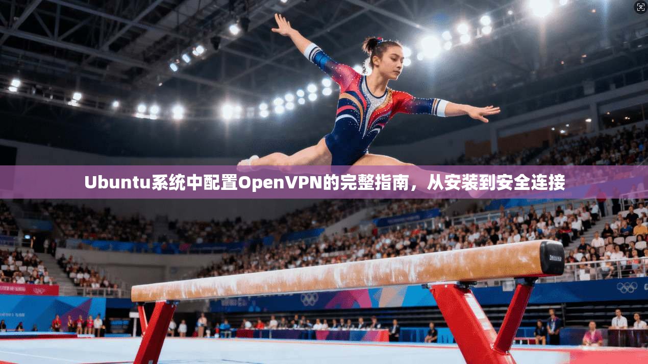 Ubuntu系统中配置OpenVPN的完整指南,从安装到安全连接