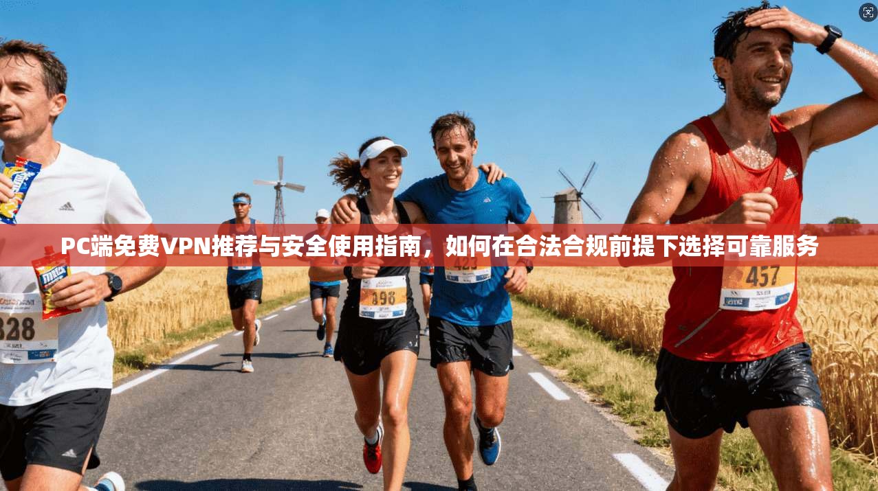PC端免费VPN推荐与安全使用指南，如何在合法合规前提下选择可靠服务