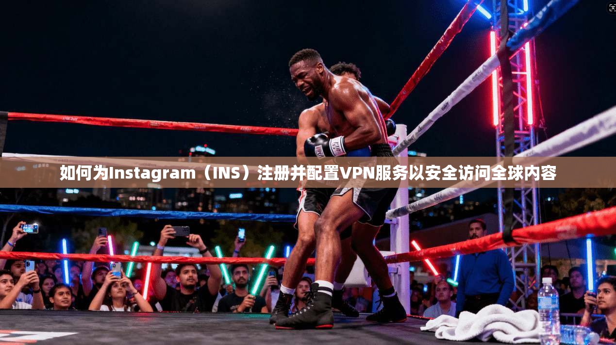 如何为Instagram（INS）注册并配置VPN服务以安全访问全球内容