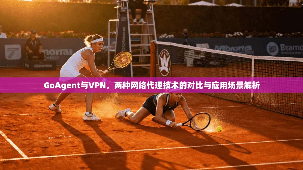 GoAgent与VPN,两种网络代理技术的对比与应用场景解析