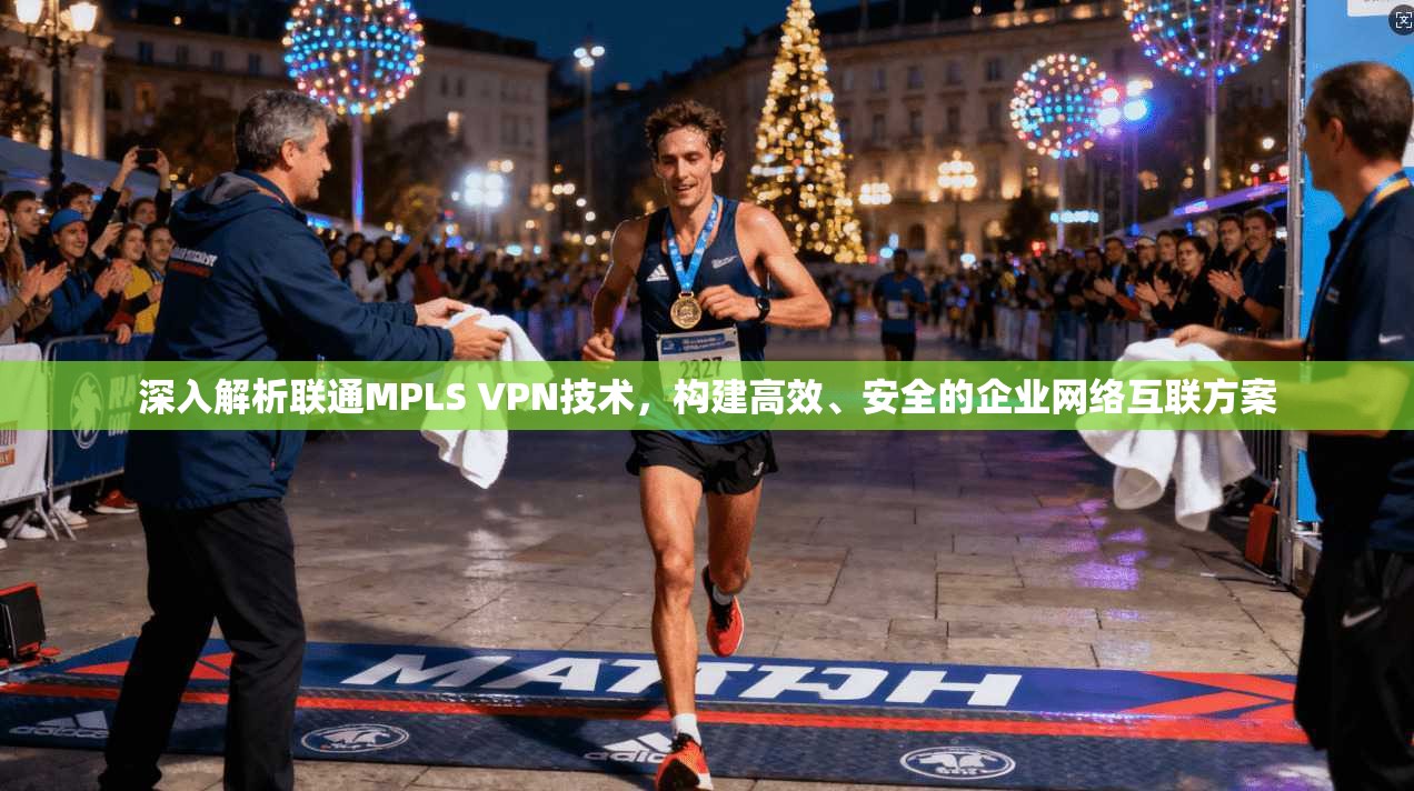 深入解析联通MPLS VPN技术，构建高效、安全的企业网络互联方案