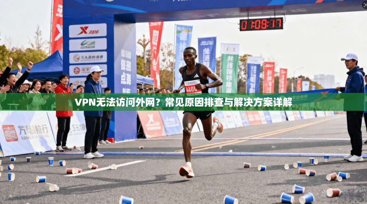 VPN无法访问外网？常见原因排查与解决方案详解