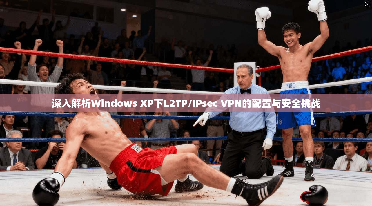 深入解析Windows XP下L2TP/IPsec VPN的配置与安全挑战