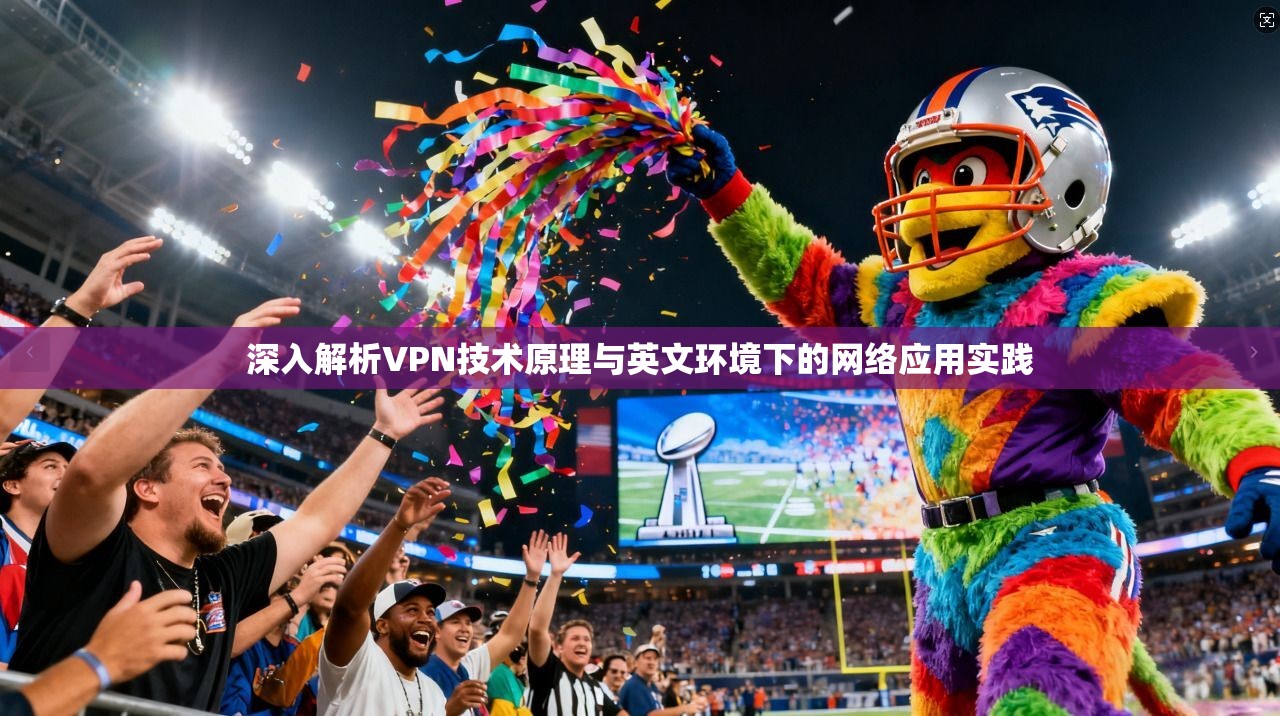 深入解析VPN技术原理与英文环境下的网络应用实践