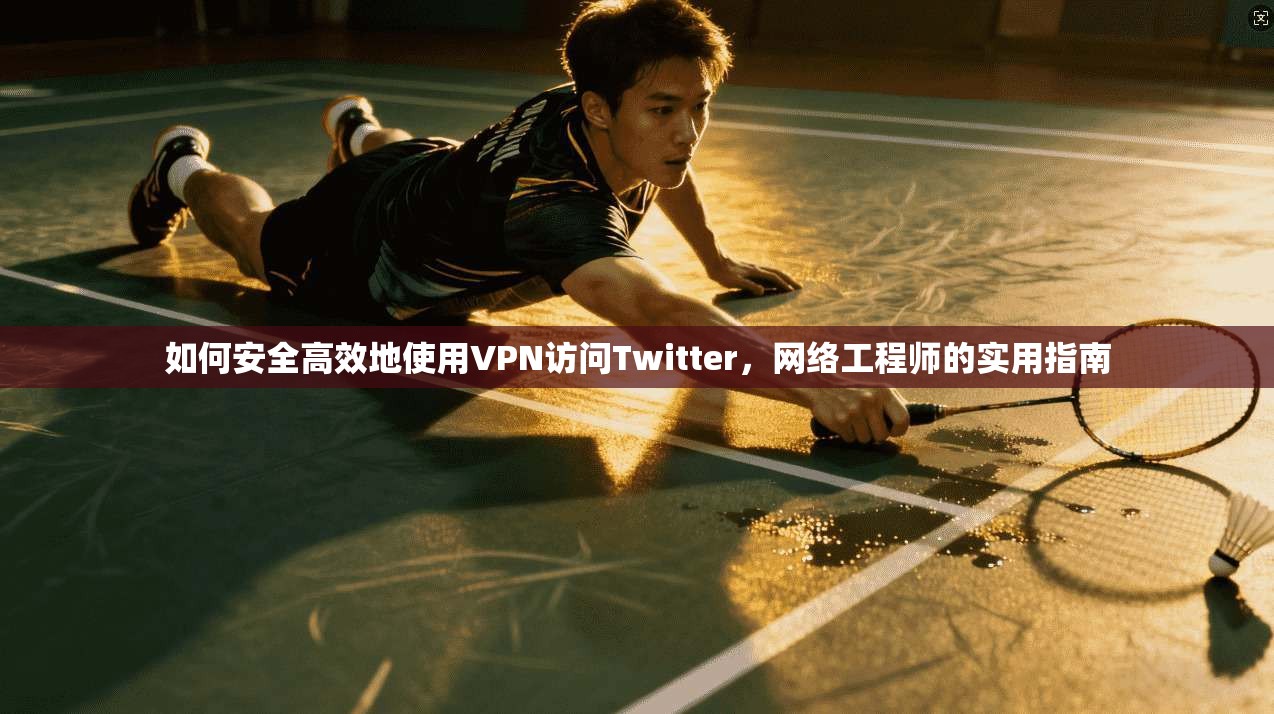 如何安全高效地使用VPN访问Twitter，网络工程师的实用指南