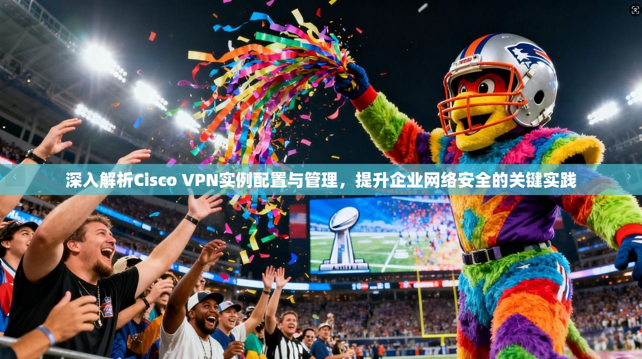 深入解析Cisco VPN实例配置与管理，提升企业网络安全的关键实践