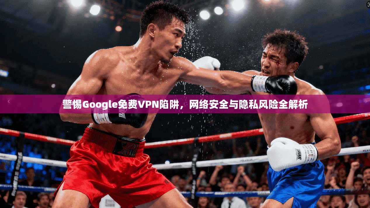 警惕Google免费VPN陷阱，网络安全与隐私风险全解析