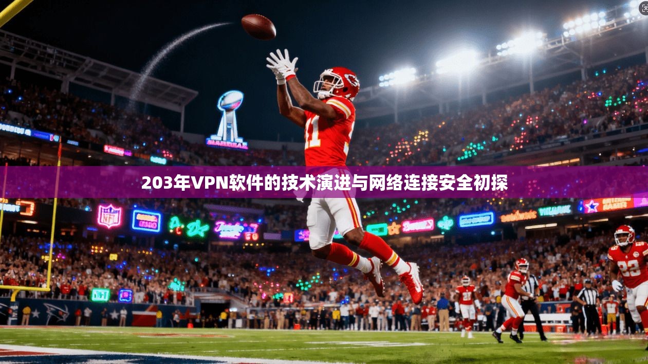 203年VPN软件的技术演进与网络连接安全初探