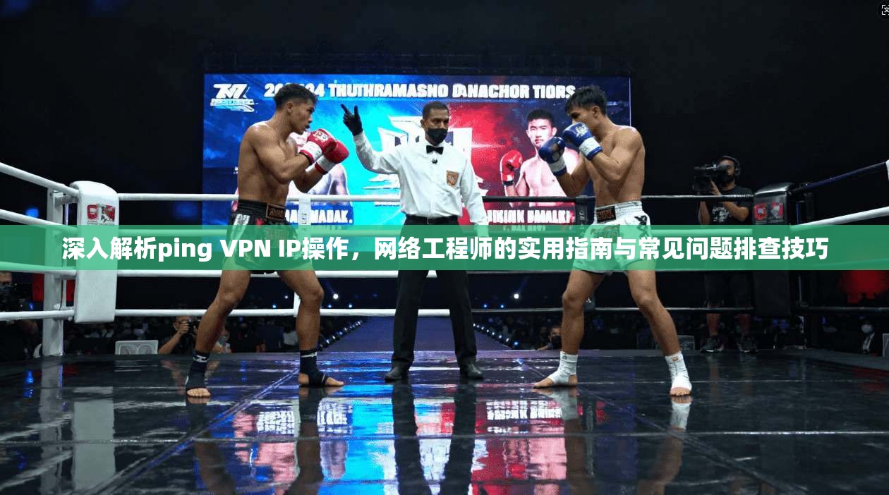 深入解析ping VPN IP操作，网络工程师的实用指南与常见问题排查技巧