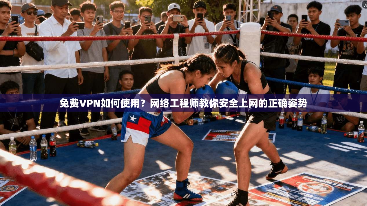 免费VPN如何使用？网络工程师教你安全上网的正确姿势
