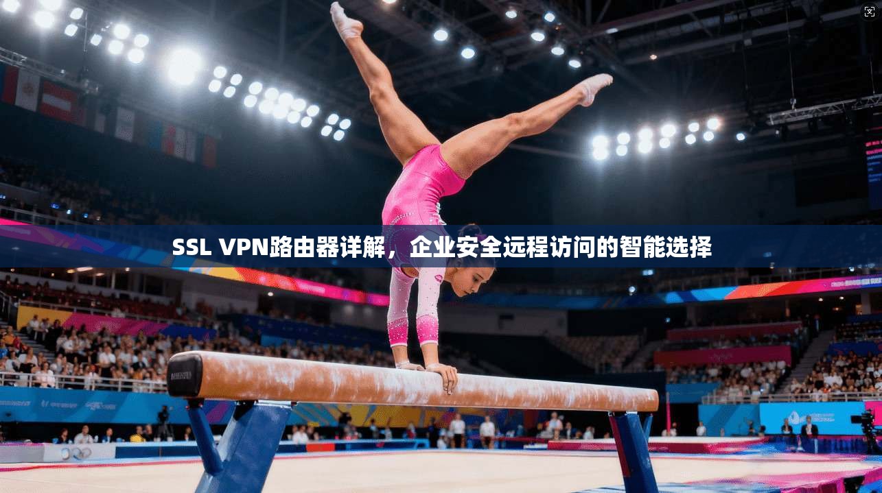 SSL VPN路由器详解，企业安全远程访问的智能选择