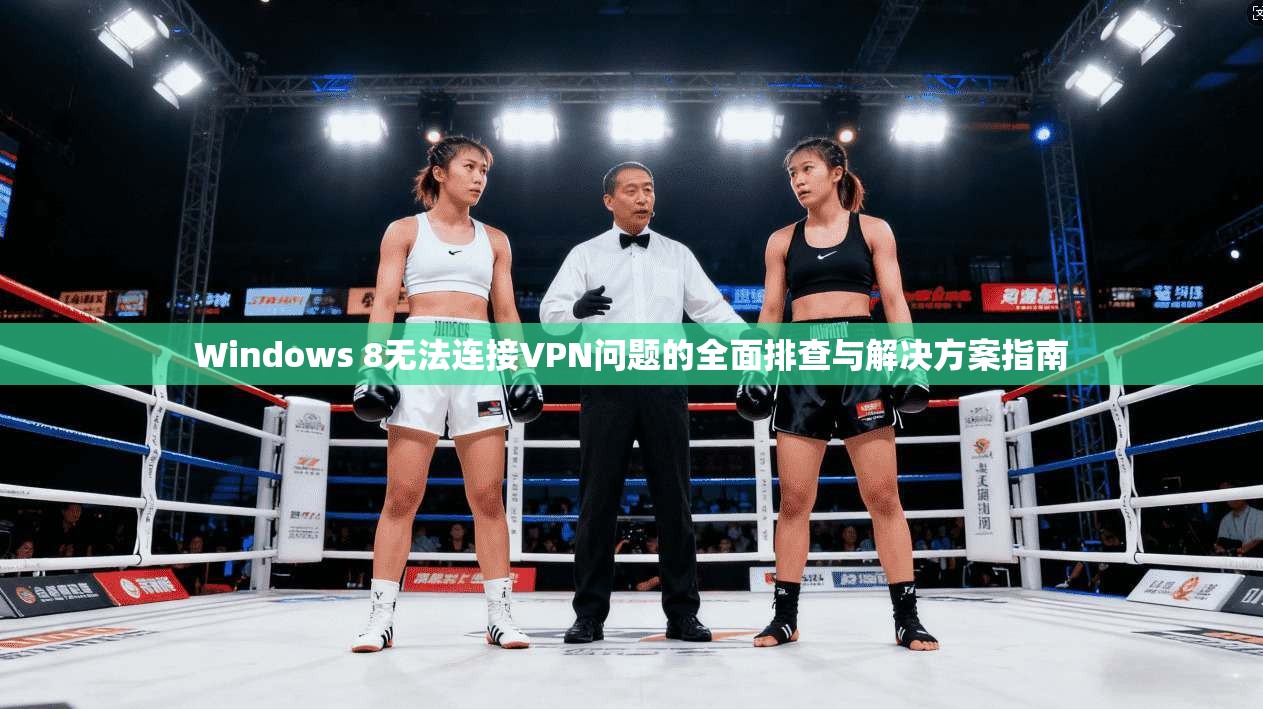 Windows 8无法连接VPN问题的全面排查与解决方案指南
