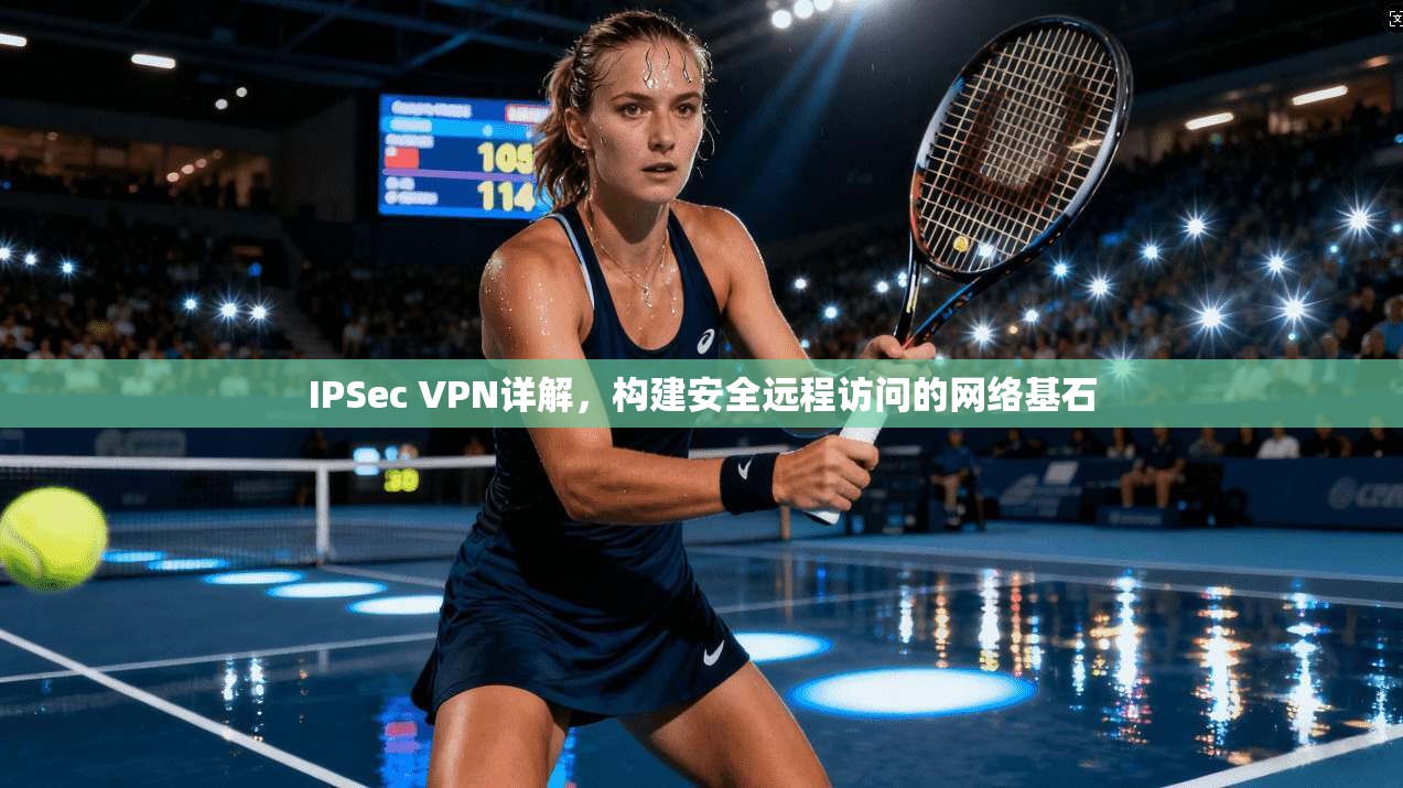 IPSec VPN详解，构建安全远程访问的网络基石