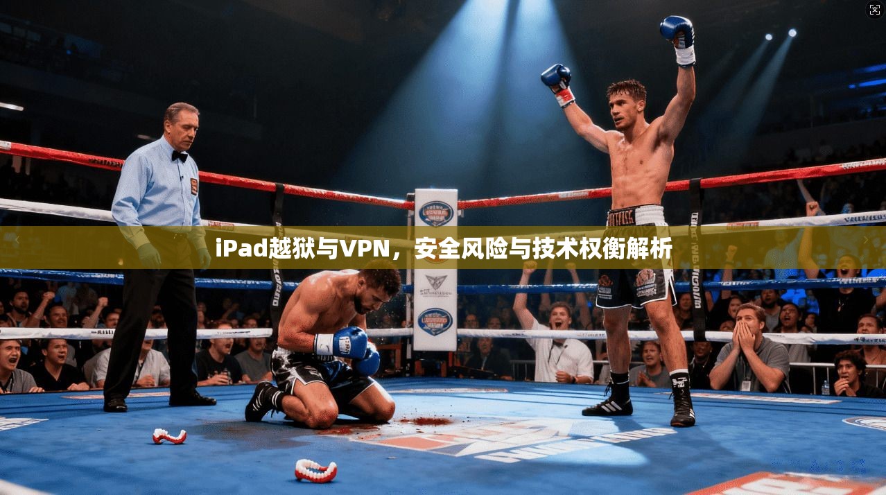iPad越狱与VPN，安全风险与技术权衡解析