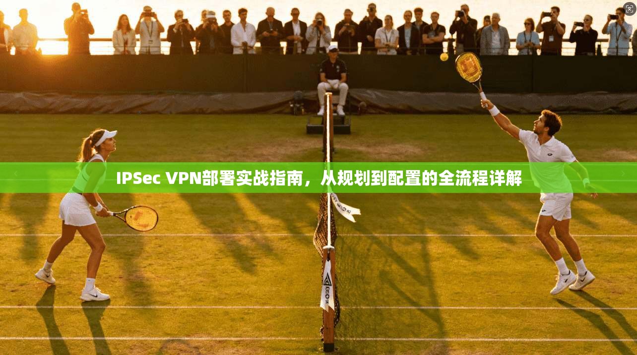 IPSec VPN部署实战指南，从规划到配置的全流程详解