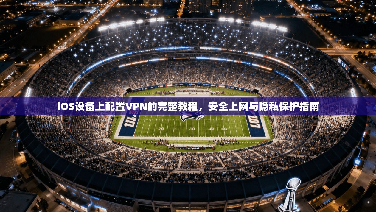 iOS设备上配置VPN的完整教程，安全上网与隐私保护指南