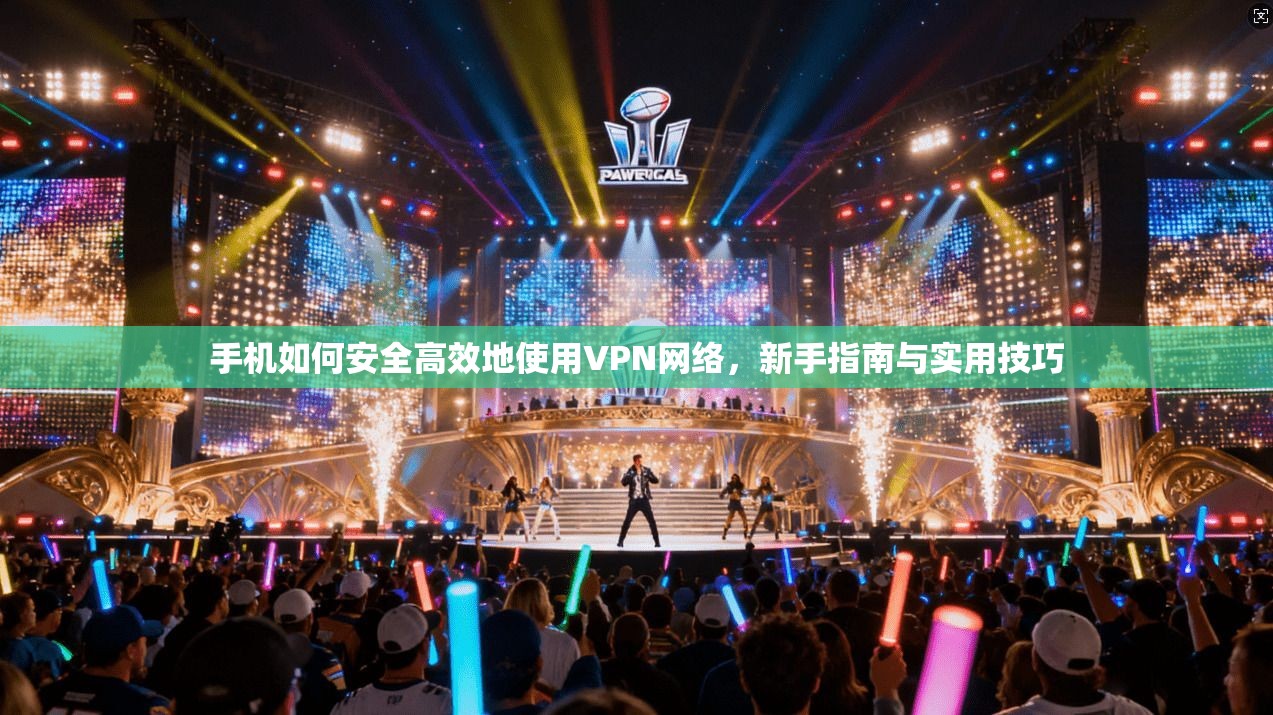 手机如何安全高效地使用VPN网络，新手指南与实用技巧