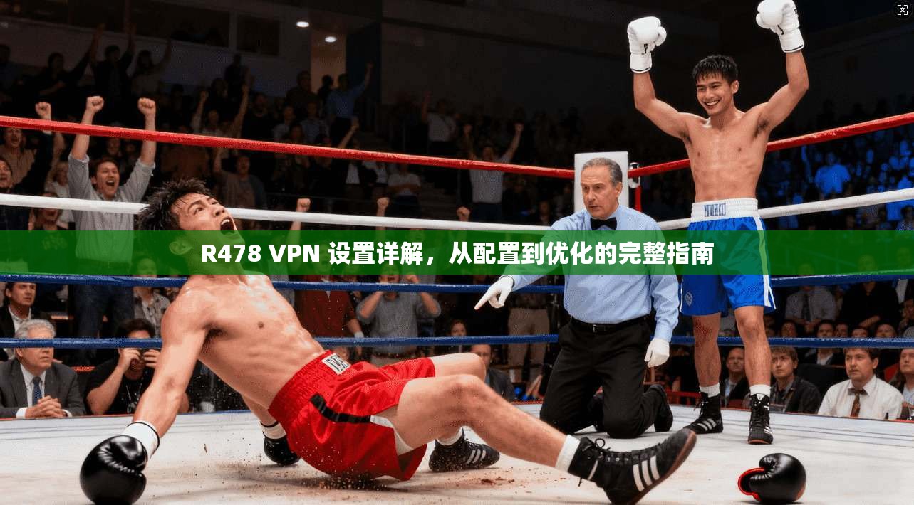 R478 VPN 设置详解,从配置到优化的完整指南