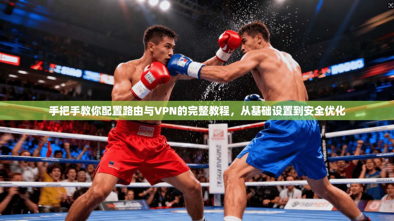 手把手教你配置路由与VPN的完整教程，从基础设置到安全优化