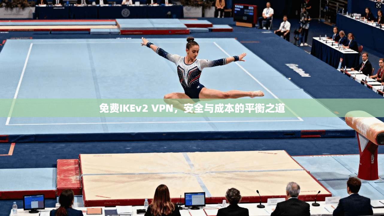 免费IKEv2 VPN，安全与成本的平衡之道