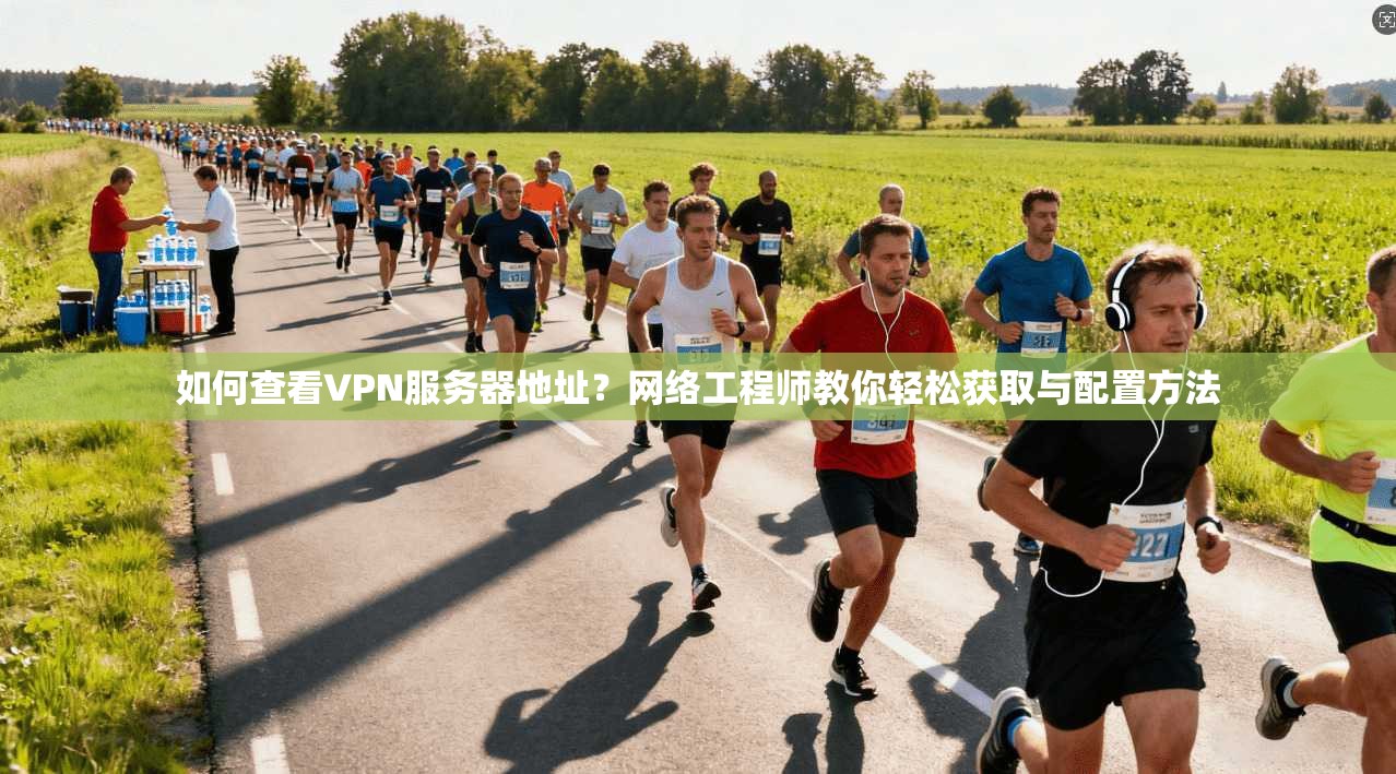 如何查看VPN服务器地址？网络工程师教你轻松获取与配置方法