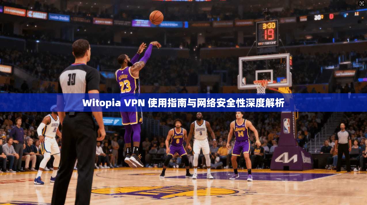 Witopia VPN 使用指南与网络安全性深度解析