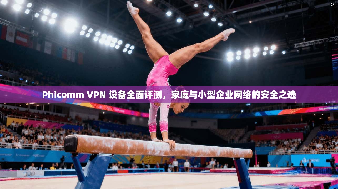 Phicomm VPN 设备全面评测，家庭与小型企业网络的安全之选