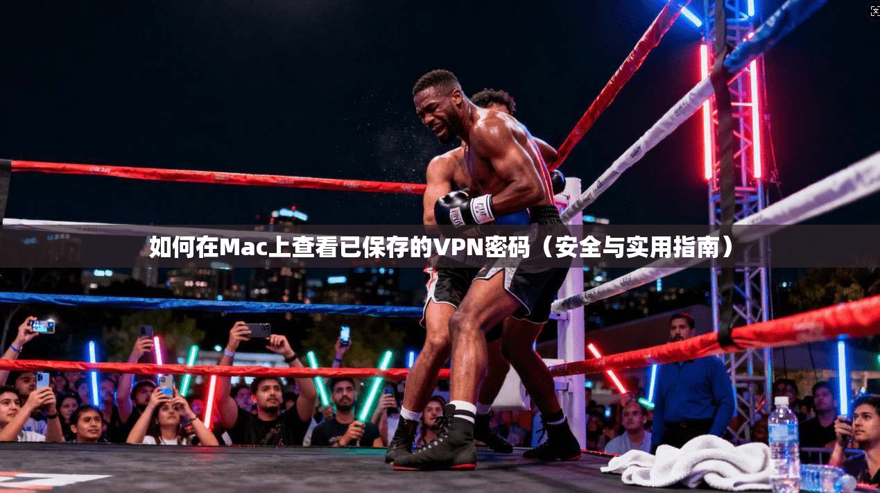 如何在Mac上查看已保存的VPN密码（安全与实用指南）