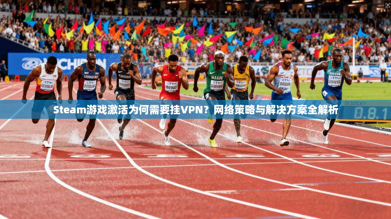 Steam游戏激活为何需要挂VPN？网络策略与解决方案全解析