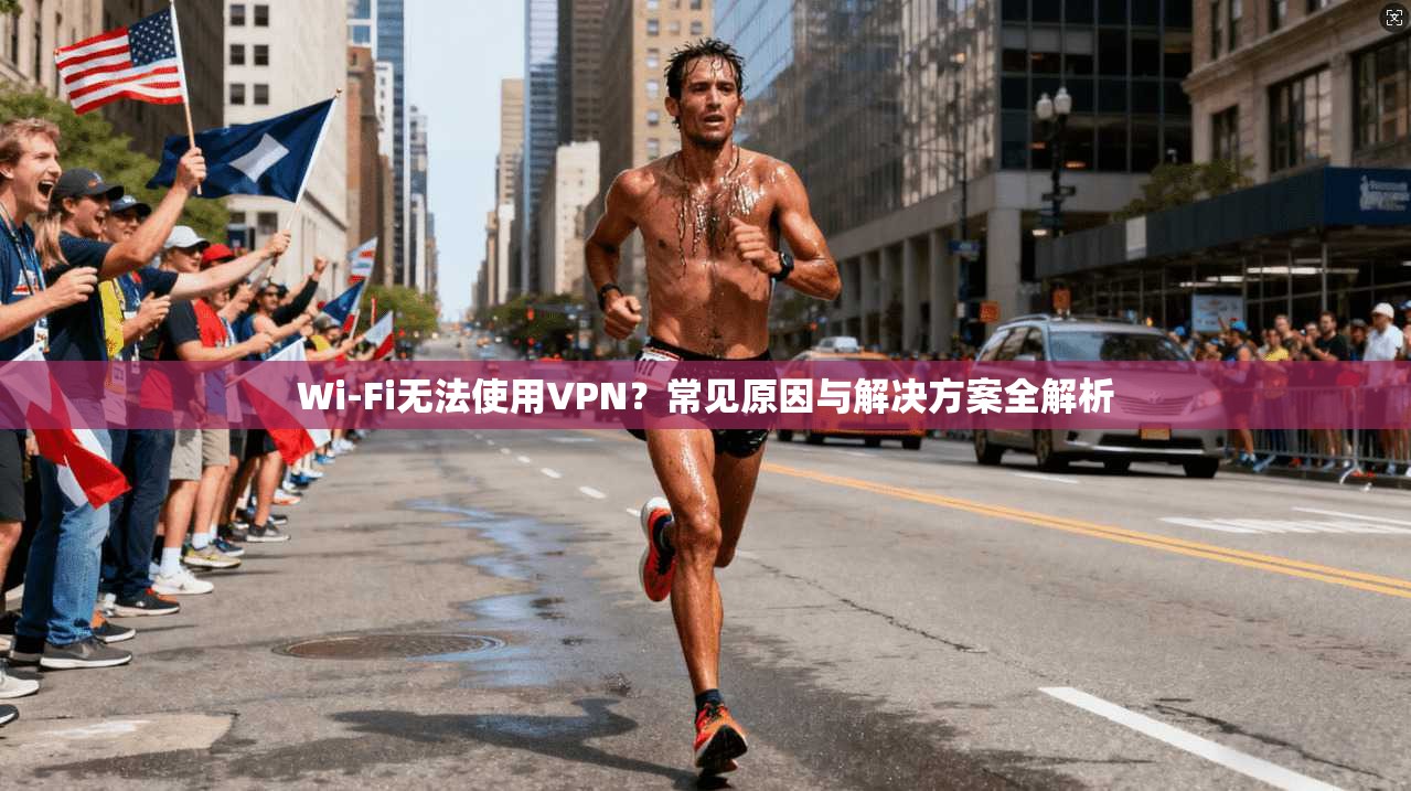 Wi-Fi无法使用VPN？常见原因与解决方案全解析