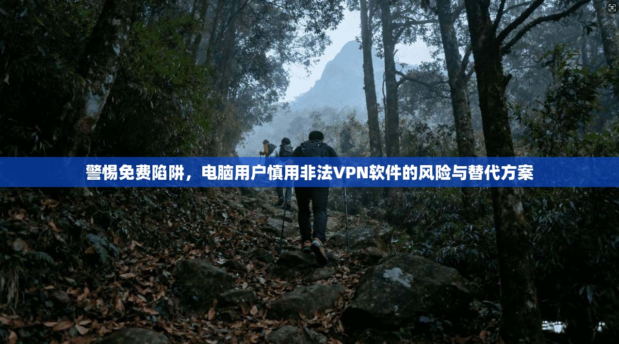 警惕免费陷阱，电脑用户慎用非法VPN软件的风险与替代方案