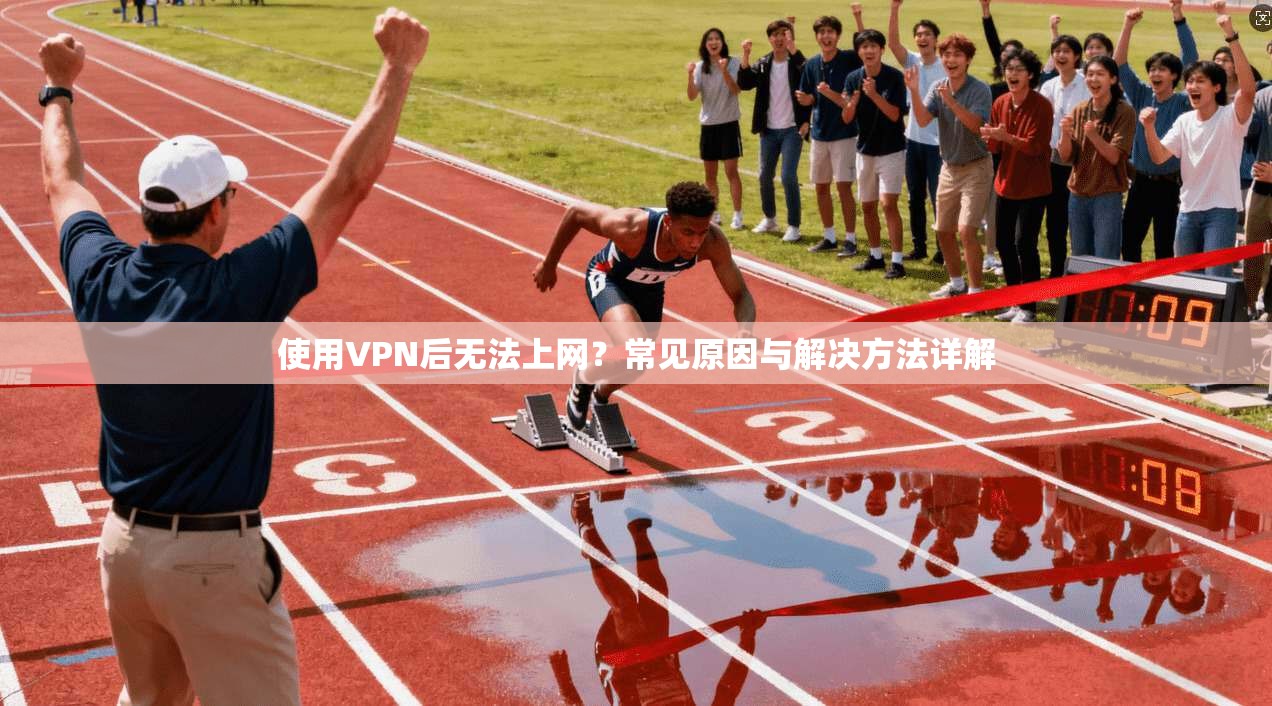 使用VPN后无法上网？常见原因与解决方法详解