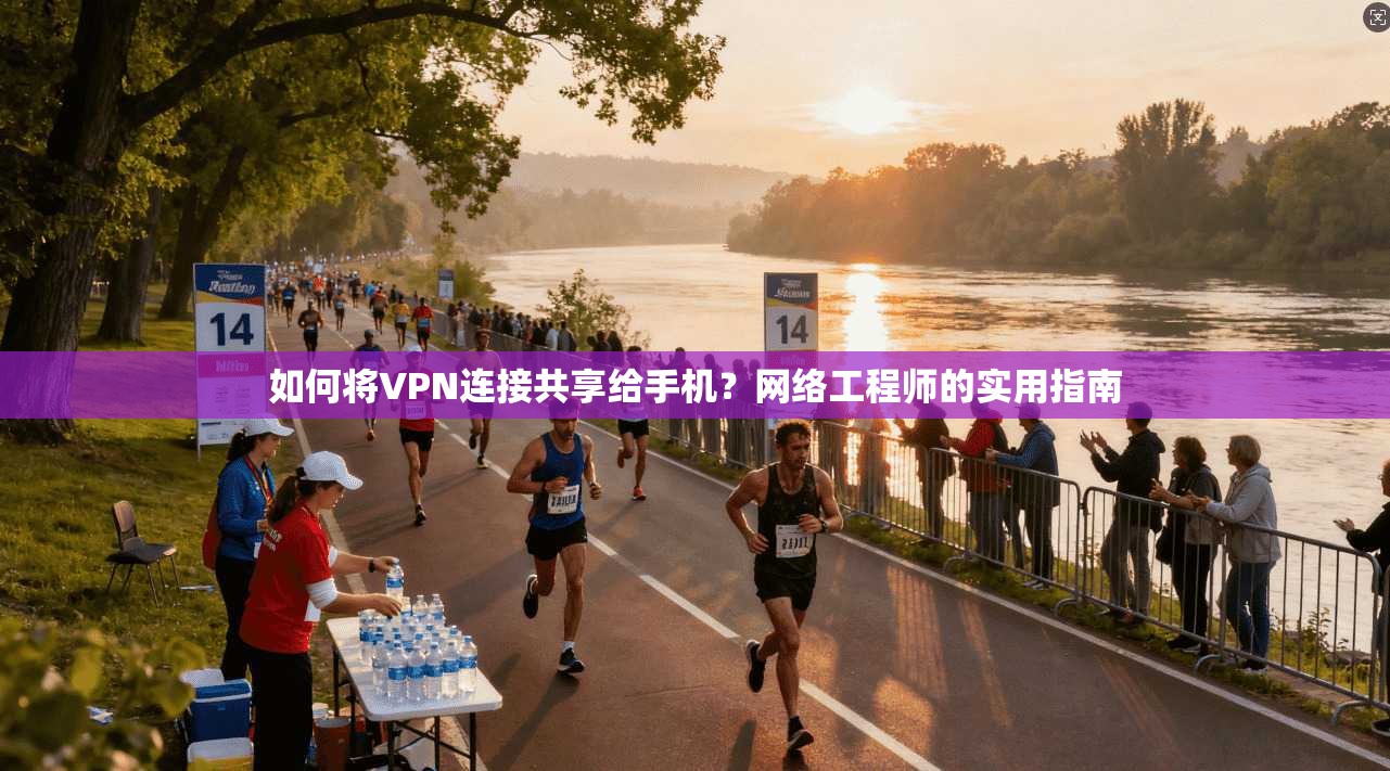 如何将VPN连接共享给手机？网络工程师的实用指南
