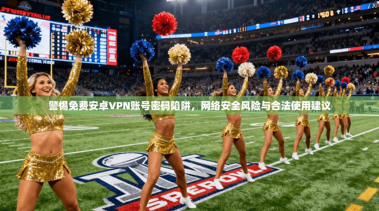 警惕免费安卓VPN账号密码陷阱,网络安全风险与合法使用建议