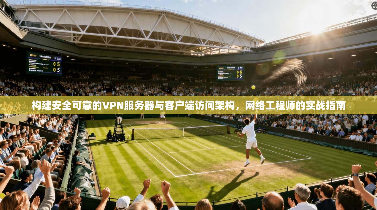 构建安全可靠的VPN服务器与客户端访问架构，网络工程师的实战指南