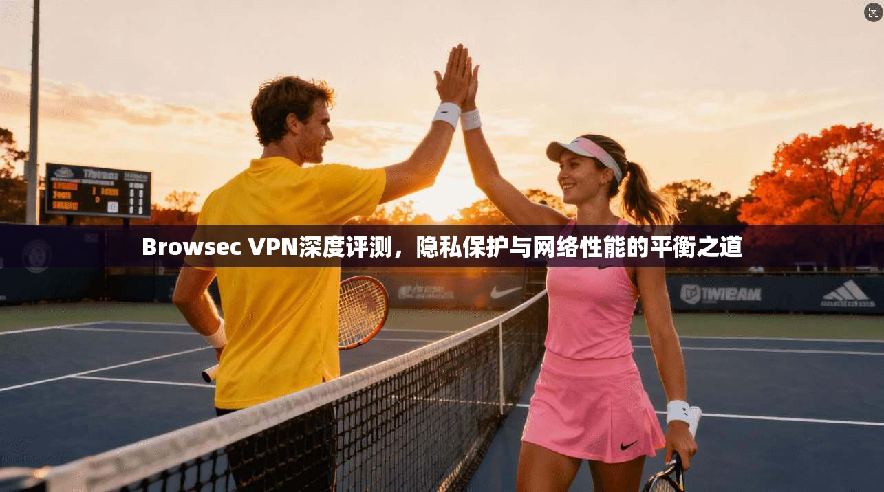 Browsec VPN深度评测，隐私保护与网络性能的平衡之道