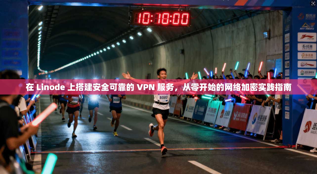 在 Linode 上搭建安全可靠的 VPN 服务，从零开始的网络加密实践指南