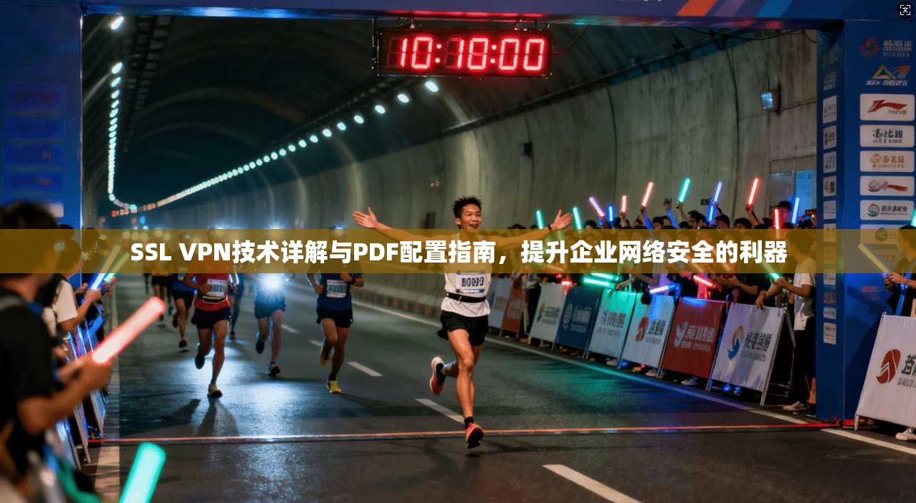 SSL VPN技术详解与PDF配置指南，提升企业网络安全的利器