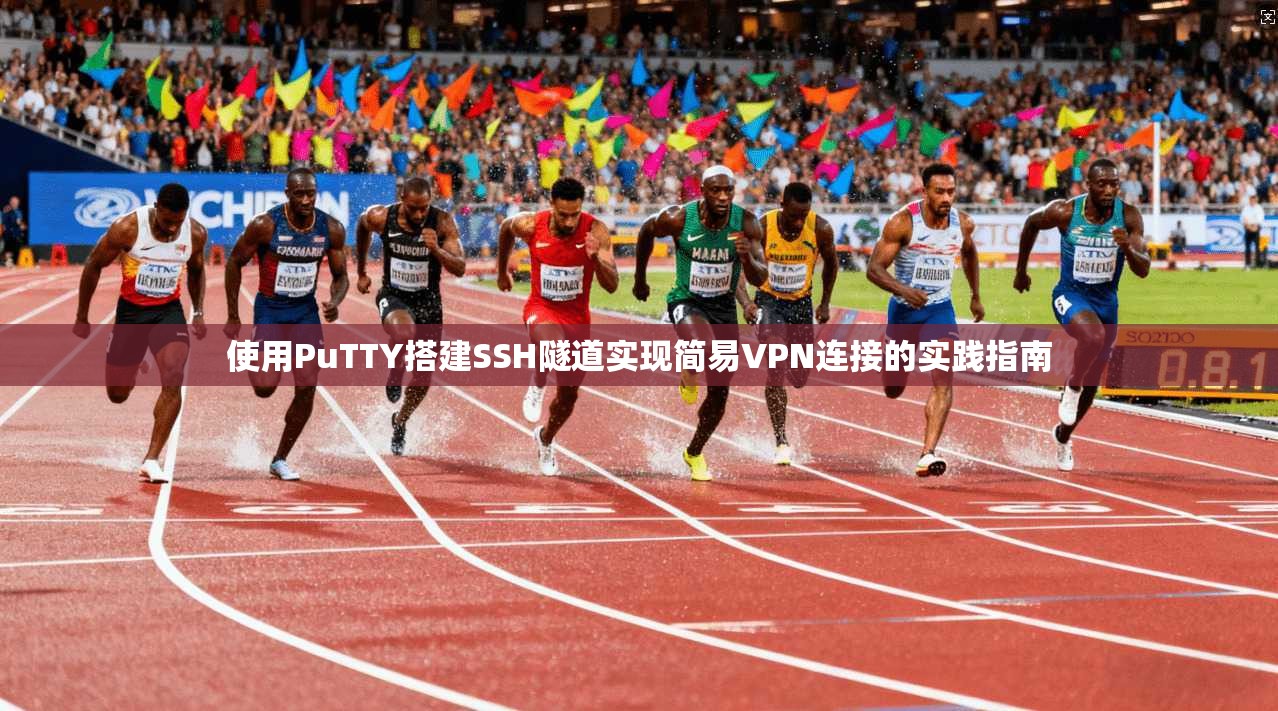 使用PuTTY搭建SSH隧道实现简易VPN连接的实践指南