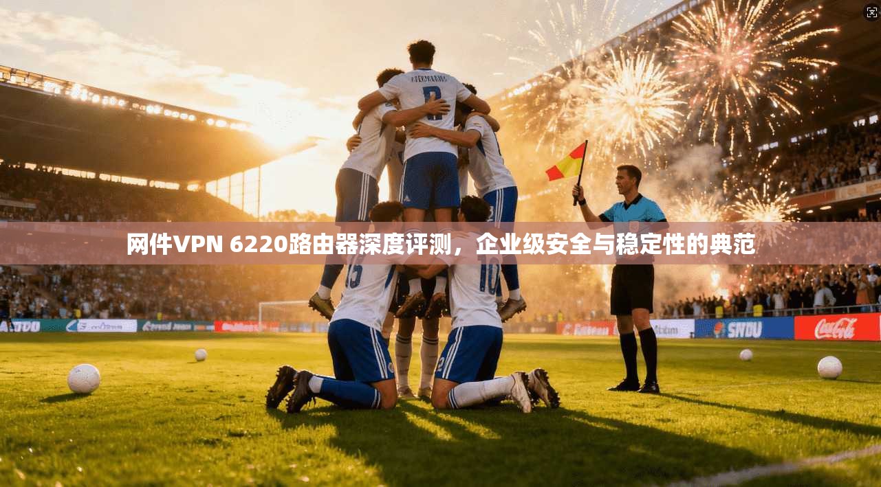 网件VPN 6220路由器深度评测，企业级安全与稳定性的典范