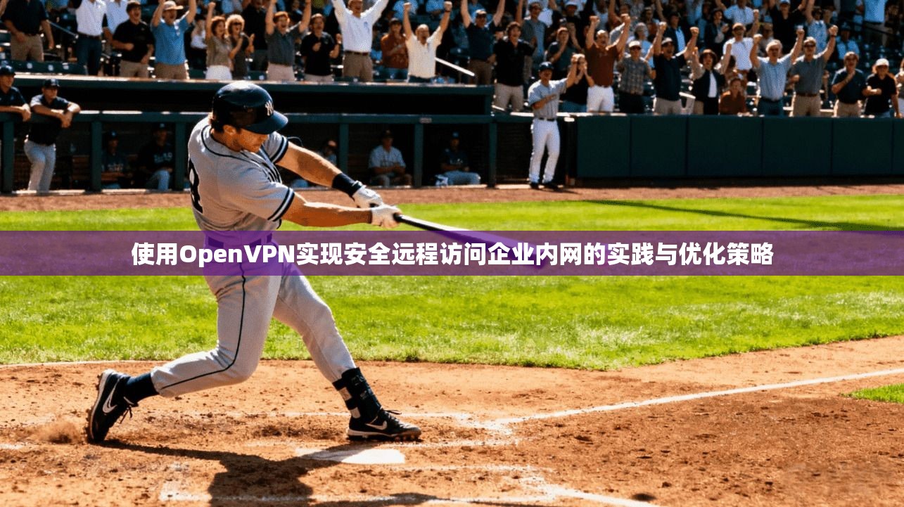 使用OpenVPN实现安全远程访问企业内网的实践与优化策略