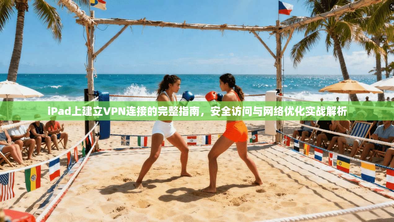 iPad上建立VPN连接的完整指南，安全访问与网络优化实战解析