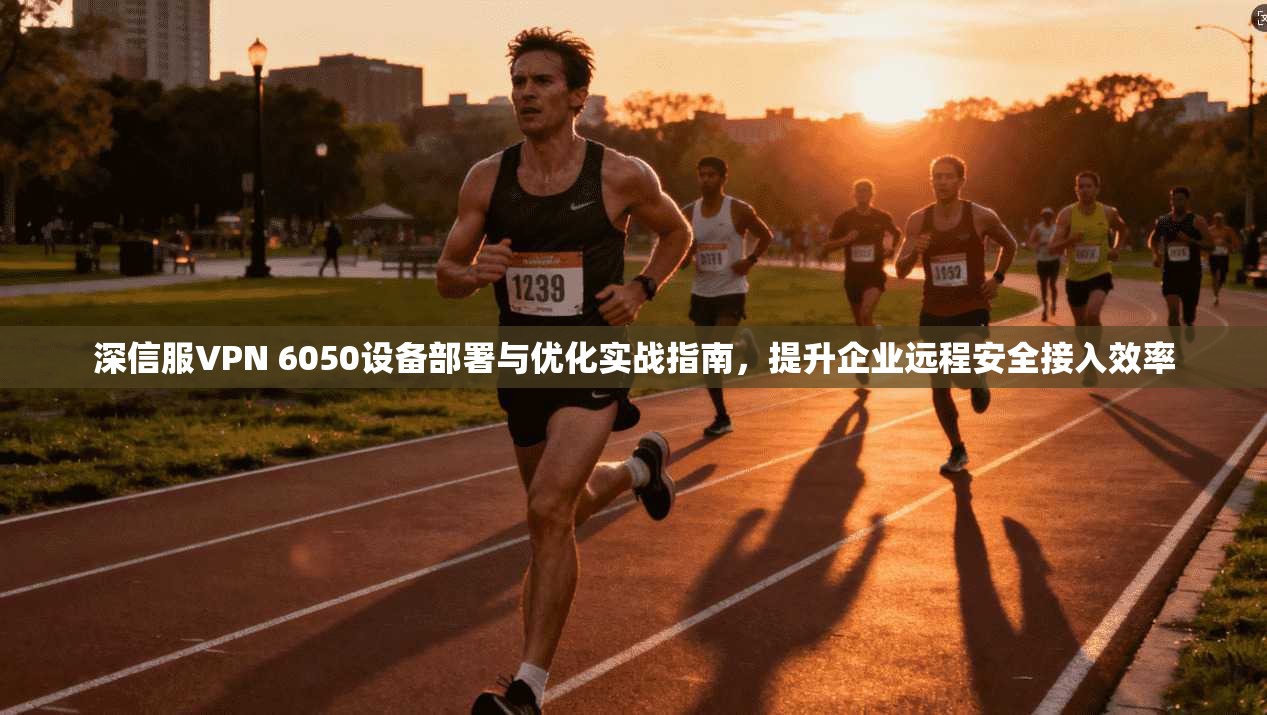 深信服VPN 6050设备部署与优化实战指南，提升企业远程安全接入效率